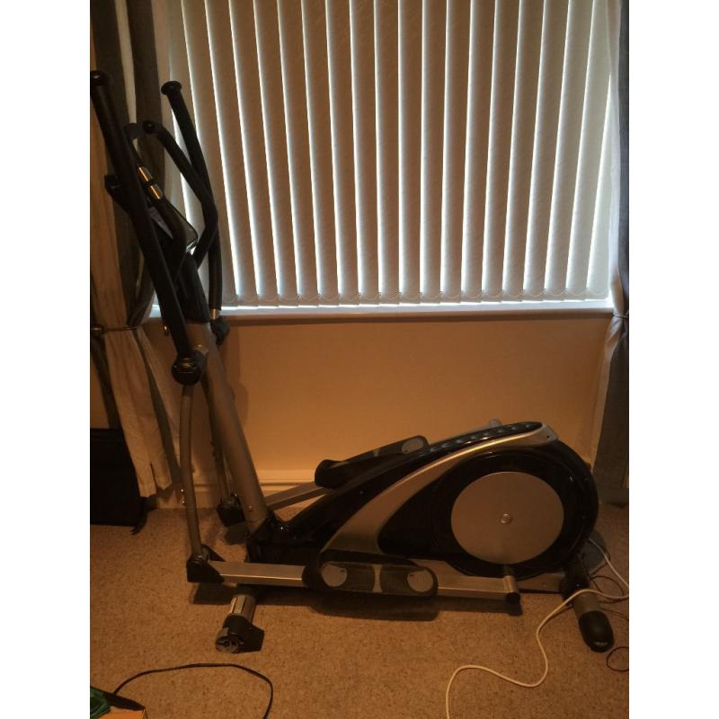 John Lewis Elliptical Cross Trainer