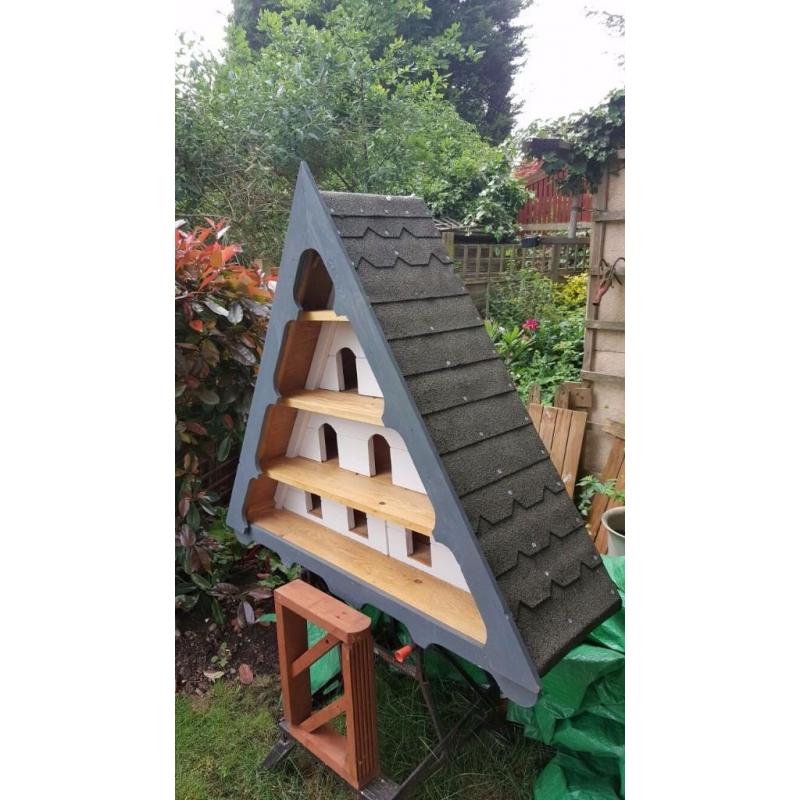 Handmade dovecot