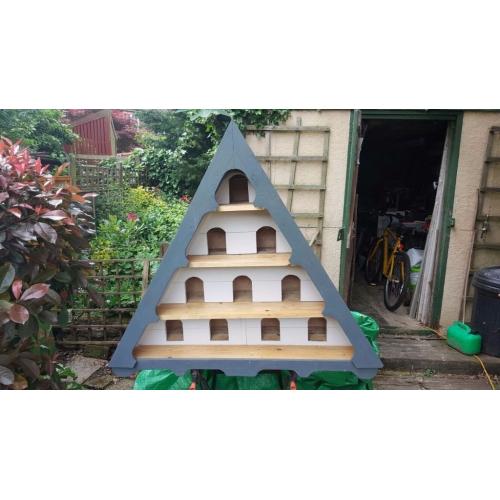 Handmade dovecot