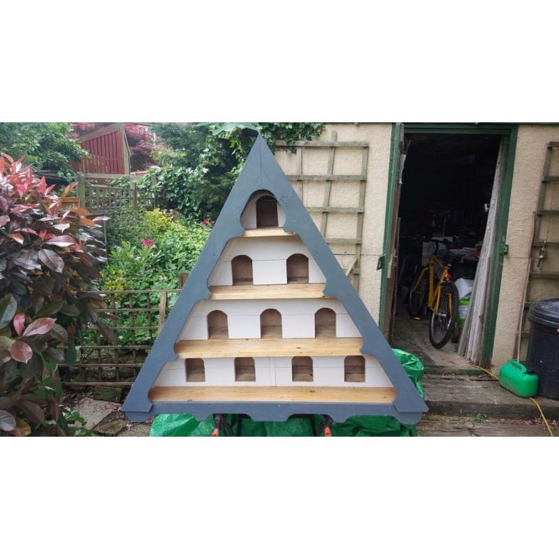 Handmade dovecot