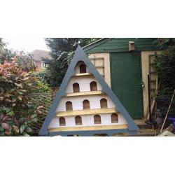 Handmade dovecot