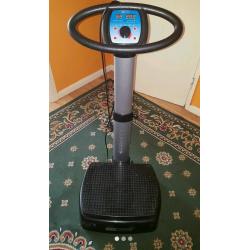 Vibration plate