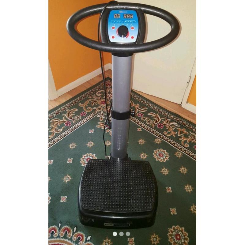 Vibration plate