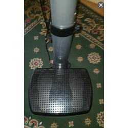 Vibration plate