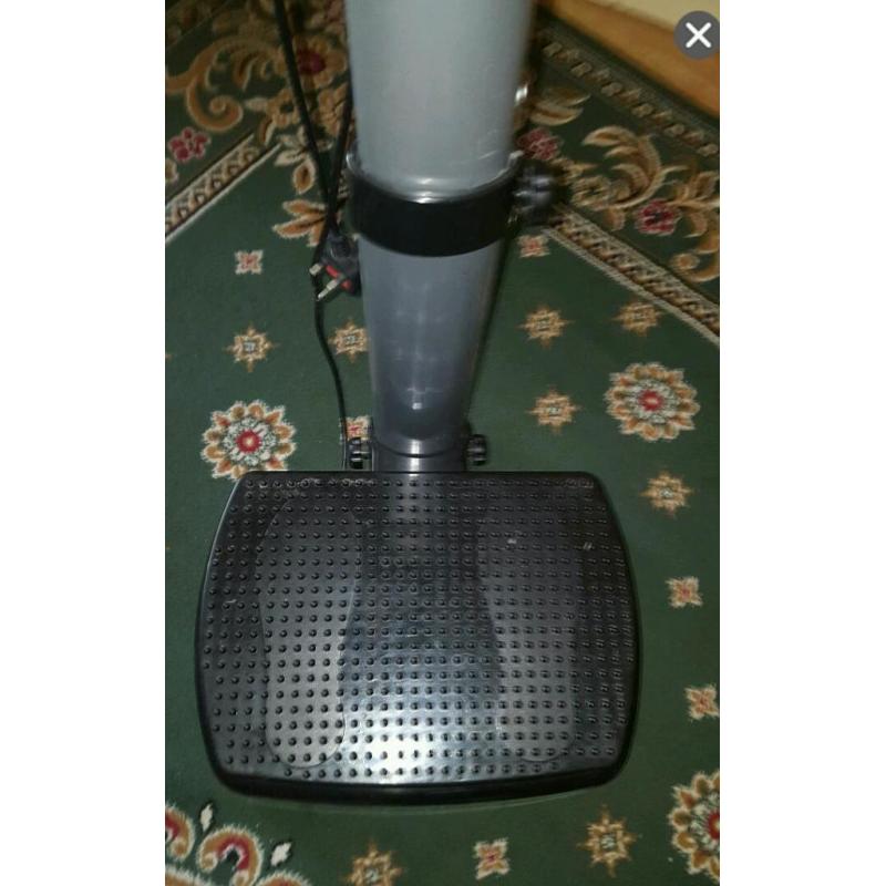 Vibration plate