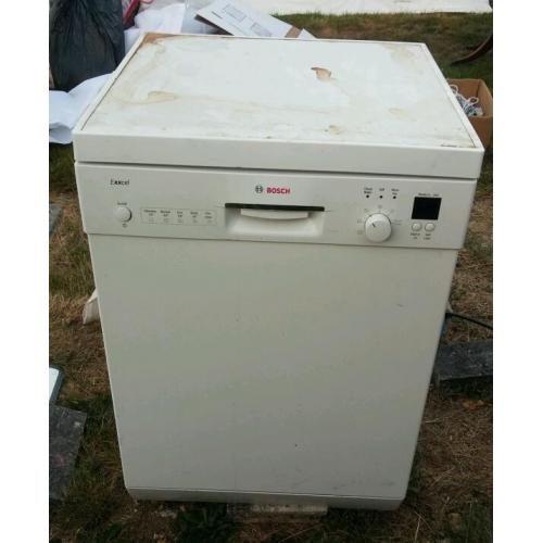 Bosch Exxcel Dishwasher