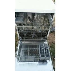 Bosch Exxcel Dishwasher
