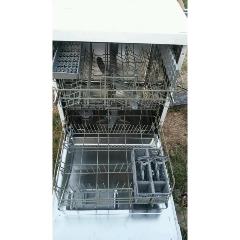 Bosch Exxcel Dishwasher