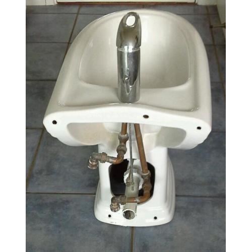 Toilet and Bidet matching