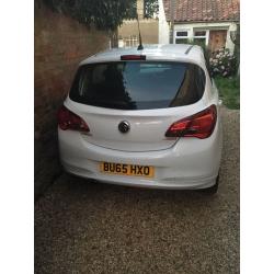 VAUXHALL CORSA 1.4 SRI TURBO