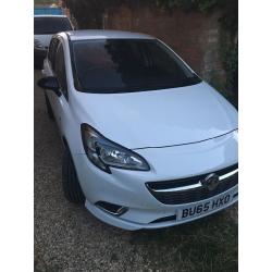 VAUXHALL CORSA 1.4 SRI TURBO