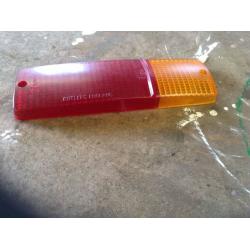 Back light for David brown tractor 1200 model lens