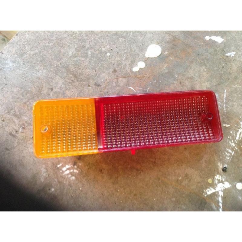 Back light for David brown tractor 1200 model lens