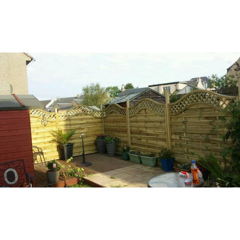Slabbers landscape gardening