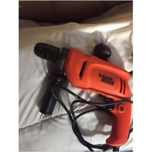 Black&Decker Drill