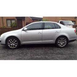VW Jetta 2.0tdi