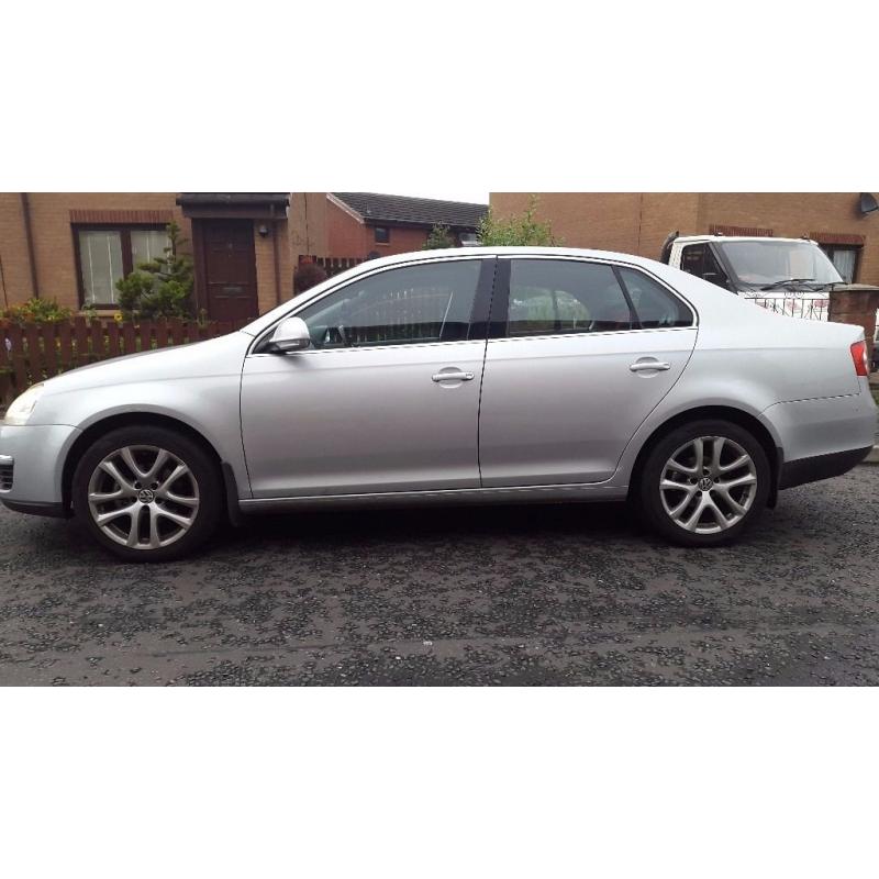 VW Jetta 2.0tdi