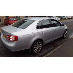 VW Jetta 2.0tdi