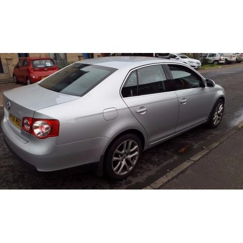 VW Jetta 2.0tdi