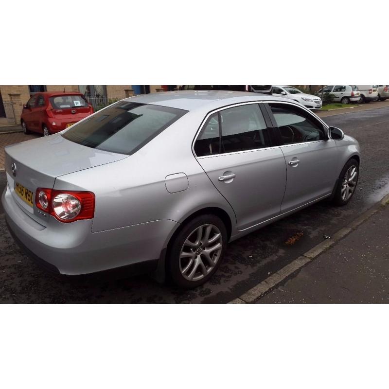 VW Jetta 2.0tdi