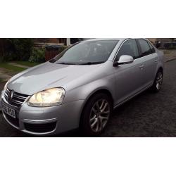 VW Jetta 2.0tdi