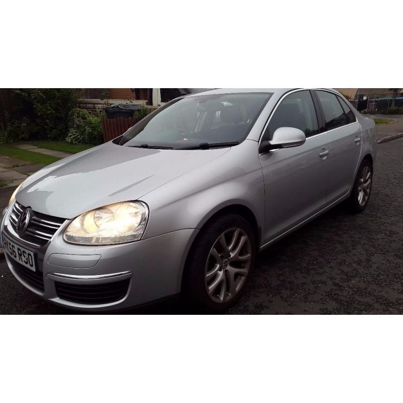 VW Jetta 2.0tdi