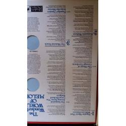 Mood Music for listening and relaxation 12 Vinyls released by Readers Digest