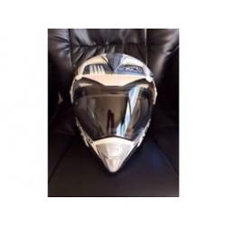 MOTORBIKE HELMET SIZE LARGE 59-60cms