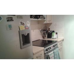 Double room in 2 bed flat, All bills/C.Tax inc. Whiteinch/Thornwood G11
