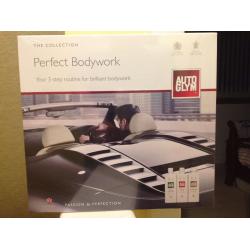 Autoglym Perfect Bodywork Collection - New (not Meguiars)