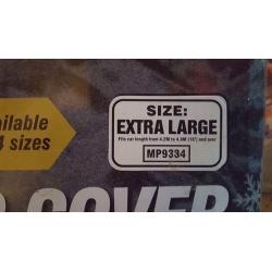 XL car cover