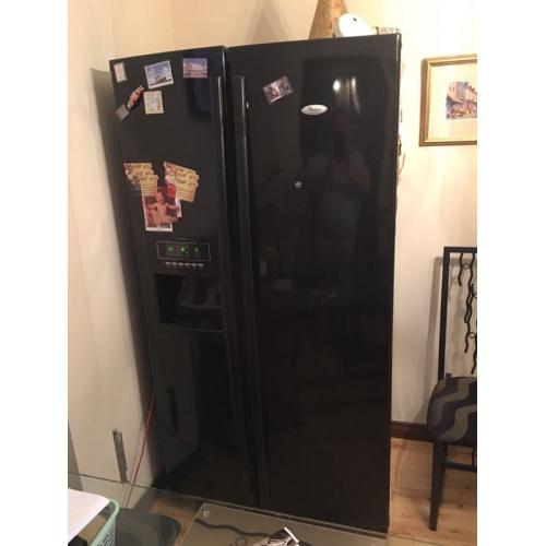 American Fridge Freezer