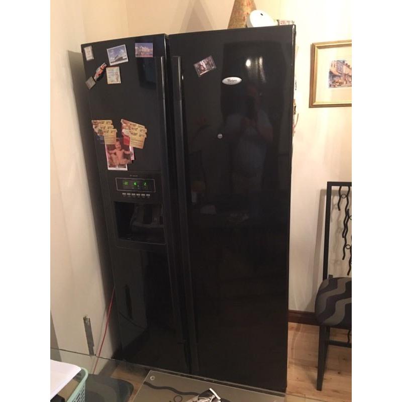 American Fridge Freezer