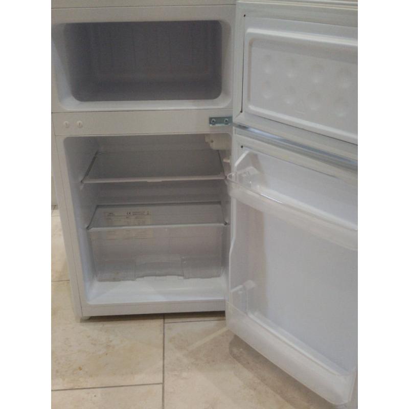 under counter fridge freezer