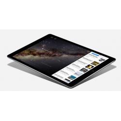 12.9-inch Apple iPad Pro Wi-Fi 128GB Cellular, Apple Pencil & Logitech CREATE Backlit Keyboard