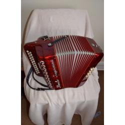 Accordion - Paolo Soprani Elite II