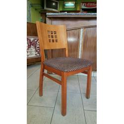 Set of 4 table and 6 chairs