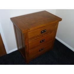 Chest of drawers