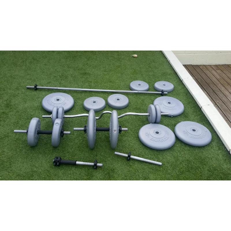 Weights