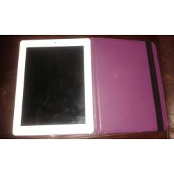 APPLE IPAD 2ND GEN 9.8" 16GB TABLET WITH CASE AND CHARGER