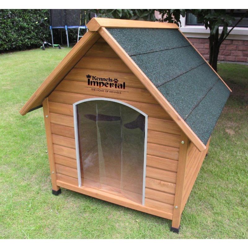 Large Dog Kennel