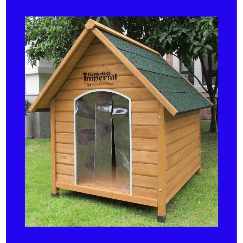 Large Dog Kennel