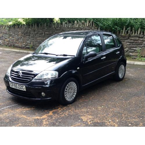 BARGAIN!! 2006 (55) CITROEN C3 EXCLUSIVE 1.6 PETROL AUTOMATIC TIPTRONIC ALLOYS