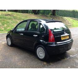 BARGAIN!! 2006 (55) CITROEN C3 EXCLUSIVE 1.6 PETROL AUTOMATIC TIPTRONIC ALLOYS