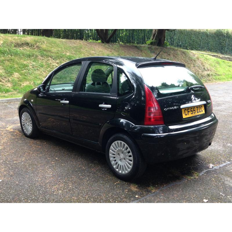 BARGAIN!! 2006 (55) CITROEN C3 EXCLUSIVE 1.6 PETROL AUTOMATIC TIPTRONIC ALLOYS