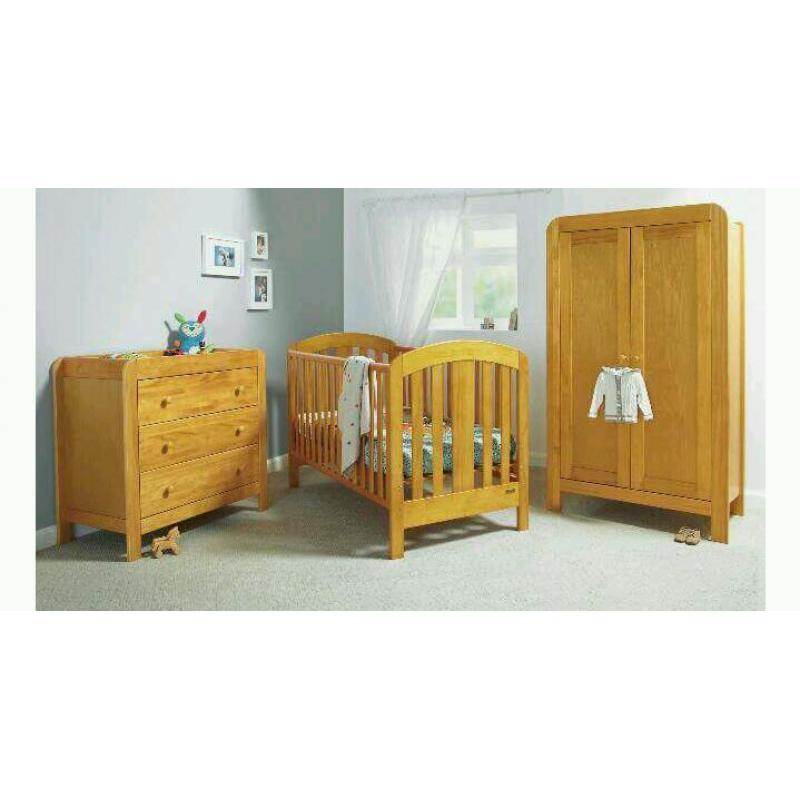 Baby bedroom furniture
