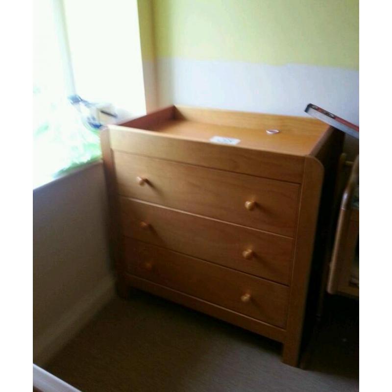 Baby bedroom furniture