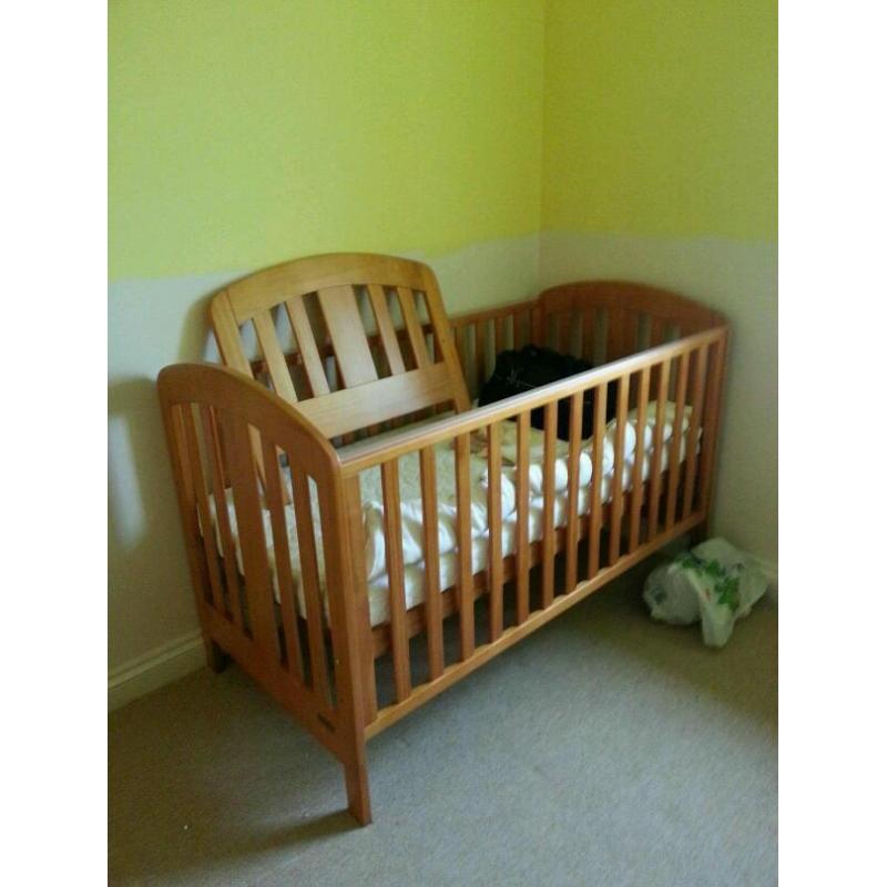 Baby bedroom furniture