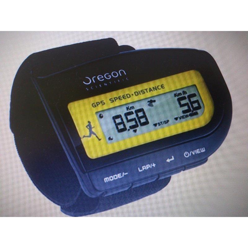 Oregon Scientific GP 108 GPS Speed & Distance Meter
