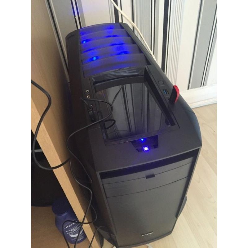 Gaming PC GTX 1080, Skylake i7 6700k, Z170 motherboard